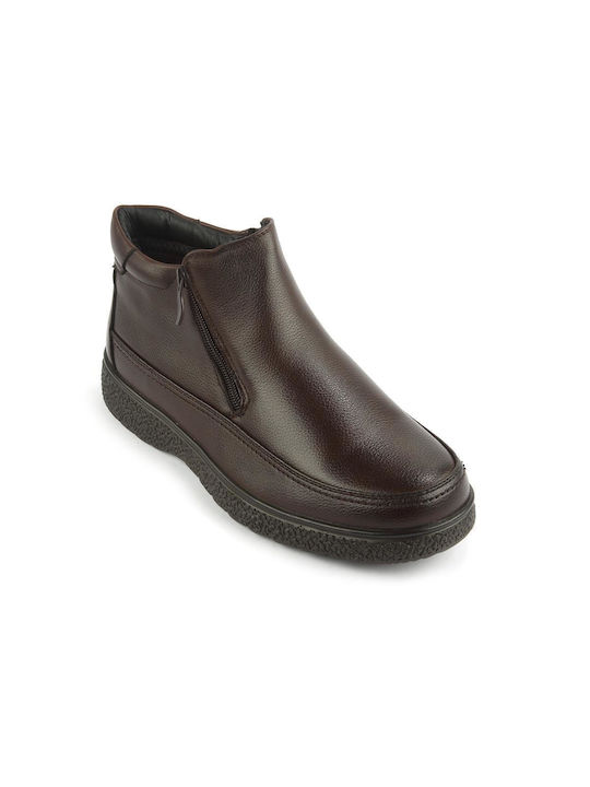 Fshoes Casual Boots Brown E3781/60.05