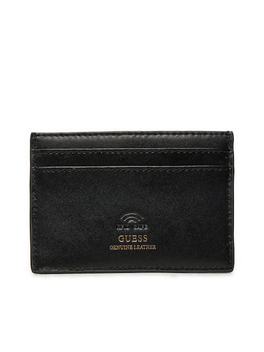 Guess Women's Wallet Cards Black