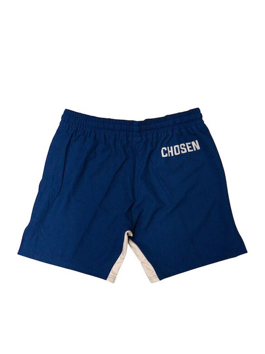 Chosen CFS119 Σορτσάκι MMA Μπλε