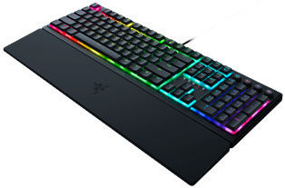 Razer Ornata V3 Gaming Tastatură Mecanică cu Membrană comutatoare și iluminare RGB (Română)
