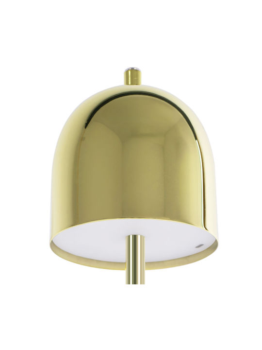 Toolight Dekorative Lampe Gold