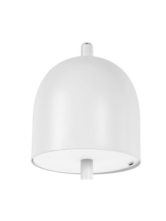 Toolight Dekorative Lampe Weiß