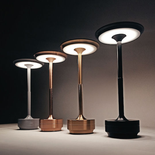 Toolight Decorative Lamp Gray