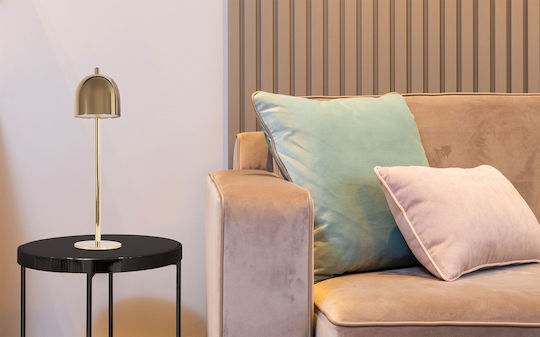 Toolight Dekorative Lampe Gold