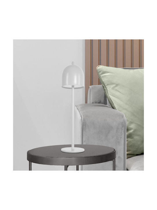 Toolight Dekorative Lampe Weiß