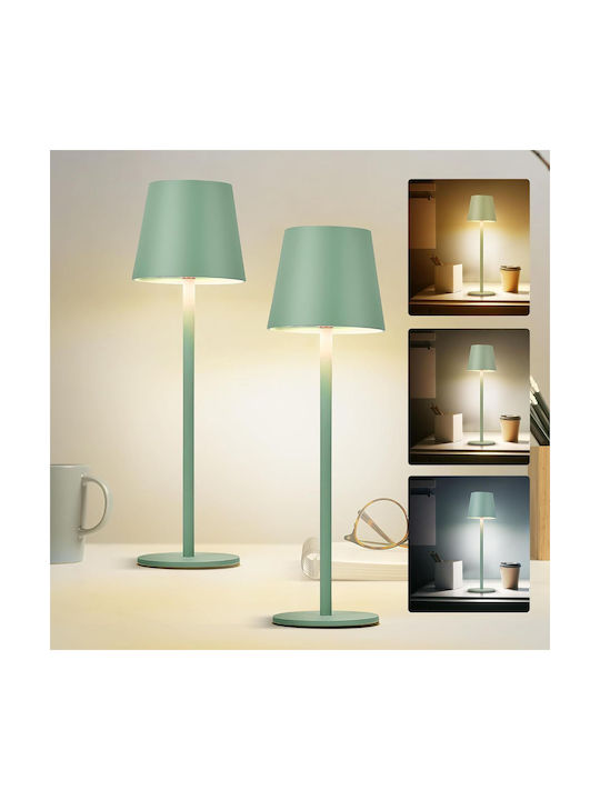 Toolight Dekorative Lampe Grün