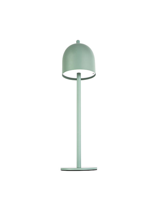 Toolight Dekorative Lampe Grün
