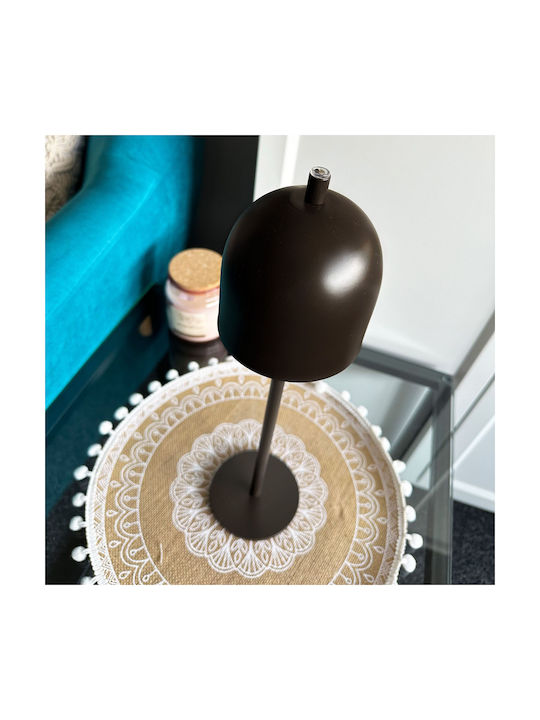 Toolight Lustră Decorativă Maro