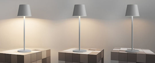 Toolight Διακοσμητικό Φωτιστικό LED Θερμό Λευκό