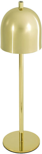 Toolight Dekorative Lampe Gold