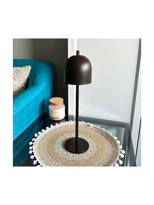 Toolight Lustră Decorativă Maro