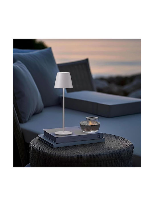 Toolight Διακοσμητικό Φωτιστικό LED Θερμό Λευκό