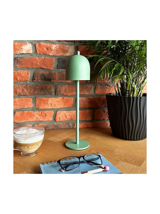 Toolight Dekorative Lampe Grün