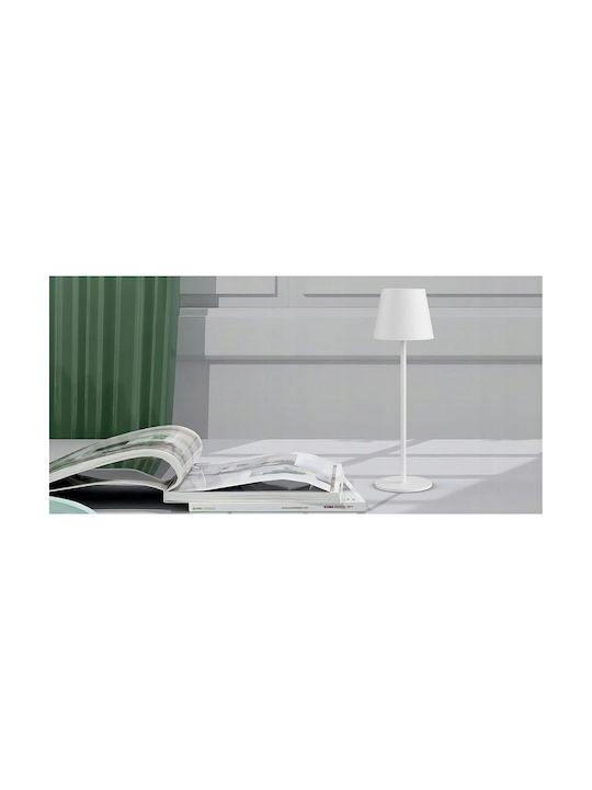 Toolight Lustră Decorativă Alb