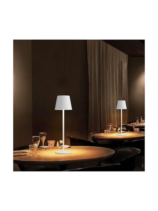 Toolight Lustră Decorativă Alb