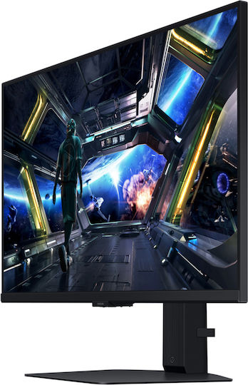 Samsung Odyssey G7 G70D IPS HDR Spiele-Monitor 32" 4K 3840x2160 144Hz mit Reaktionszeit 1ms GTG