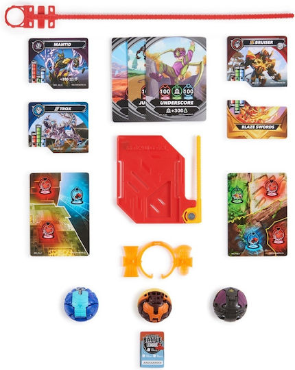 Spin Master Jucărie Miniatură Starter Bakugan