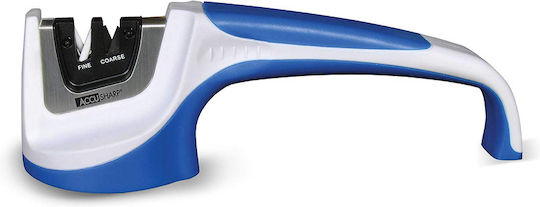 Accusharp Knife Sharpener Ceramic Discs Large 10 3 2 10