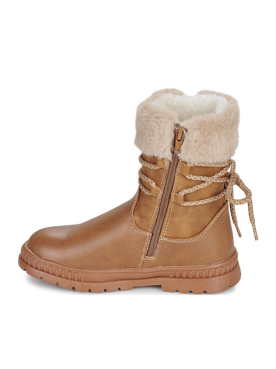 Kids Boots Brown