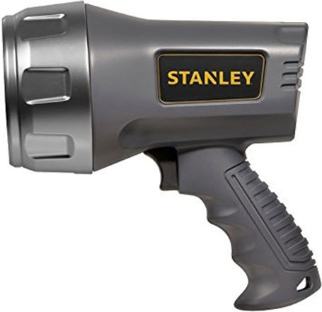 Lanternă reîncărcabilă LED Stanley SL5HSE cu încărcare USB 5W 900 lm negru gri