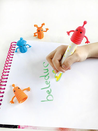 Set 27 Fingerpuppen Glückliche Freunde
