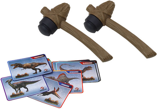 Skill Game Whac-a-mole Dinosaurs Table