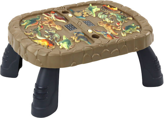Skill Game Whac-a-mole Dinosaurs Table