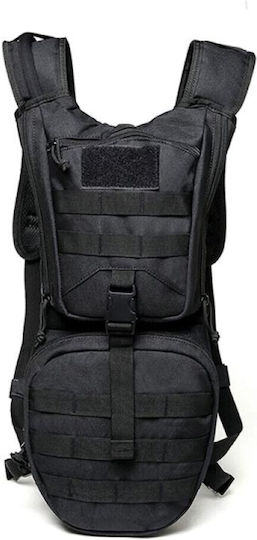 Spartan Tactical Στρατιωτικό Σακίδιο Πλάτης από Πολυεστέρα Digital Camo 3lt