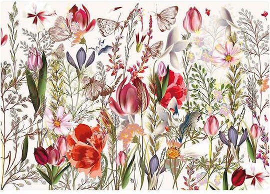 Flowers 5 Puzzle 2D 500pcs
