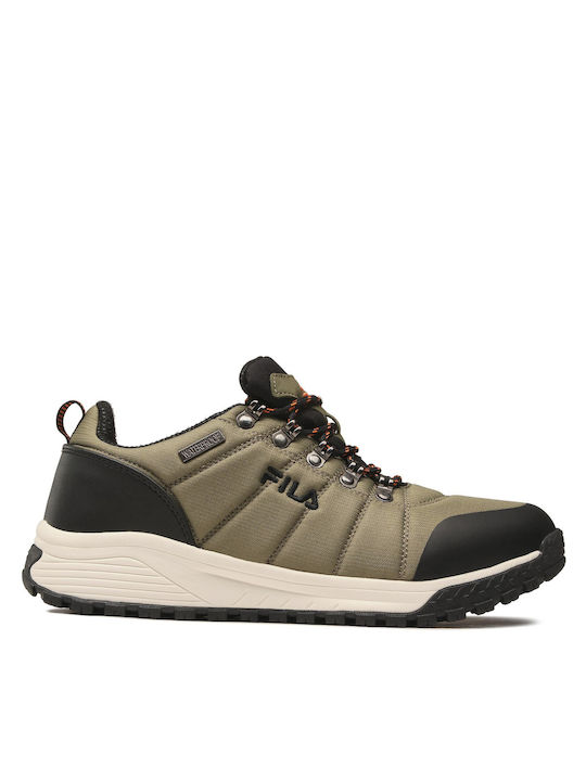 FILA Herren Wanderschuhe Grün