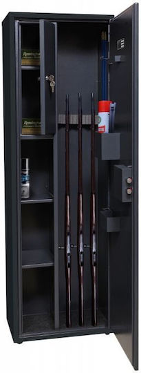 Griffon Cabinete arme Carabină 4 Locuri cu blocare