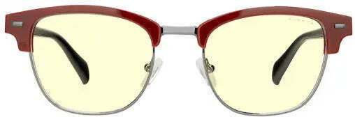 Gaming Glasses Gunnar Diablo Iv Sanctuary Edition Blood Onyx Amber