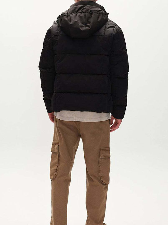 Winter Jacke Meteorite