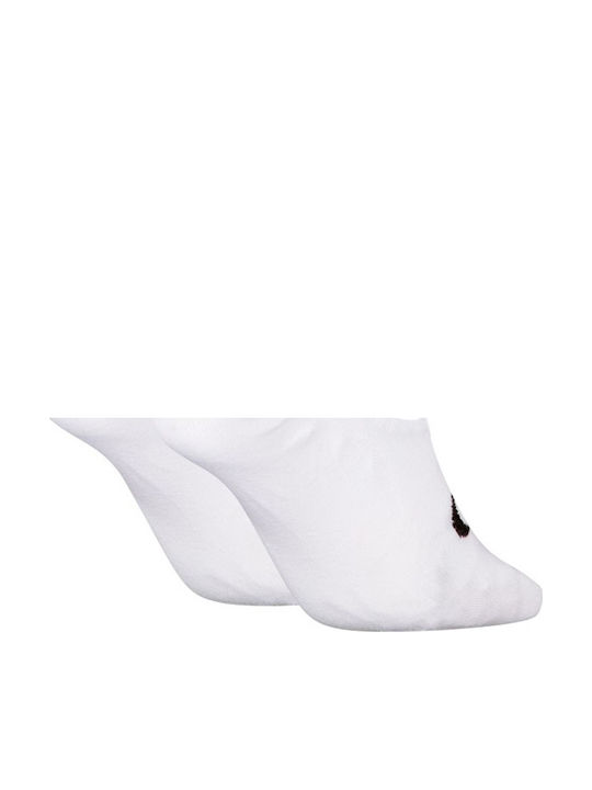 Calvin Klein Women's Socks White-Black 2Pack