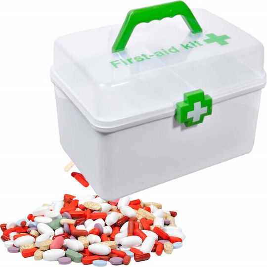 Cute Organizer for Storing and Keeping Medications 28 x 16 cm