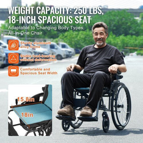 Vevor Wheelchair Cushion SDZZLYLHJ18I5WBUJV0