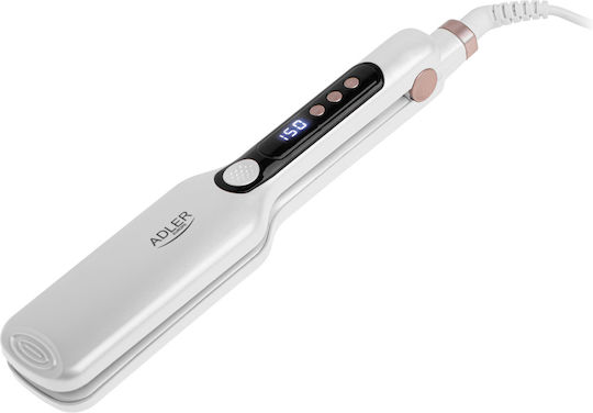 Adler AD 2325 Hair Straightener with Ceramic Plates 120W