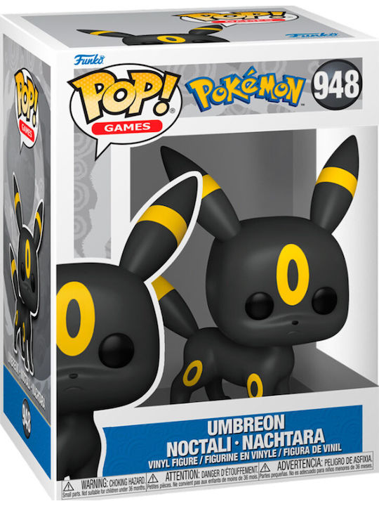 Funko Pop! Games: Umbreon Funko Pop! Games: Umbreon