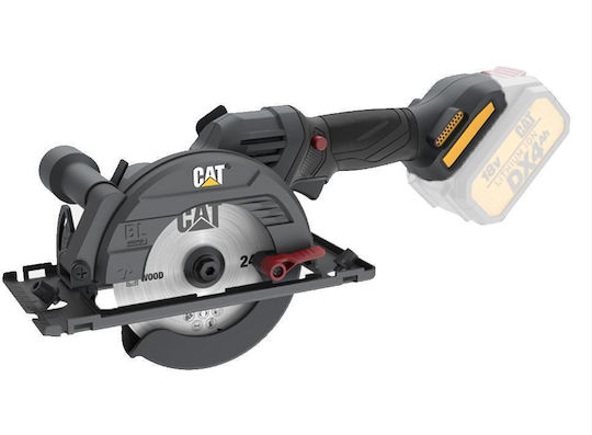 CAT DX5010B Circular Saw Brushless 18V Solo