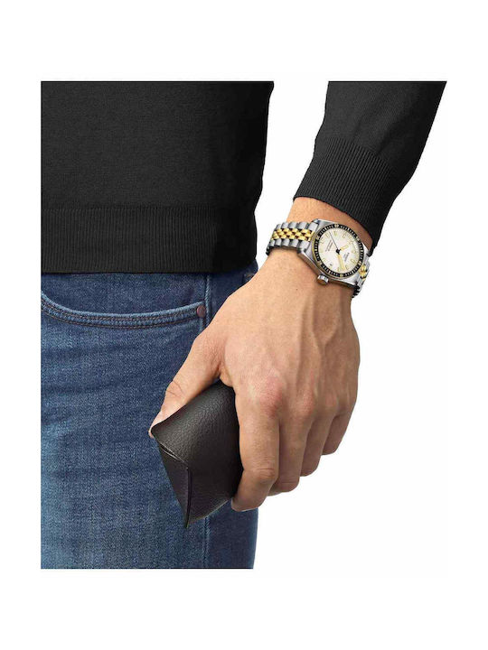 Tissot T-sport Мъжки Часовник 38мм На Батерия