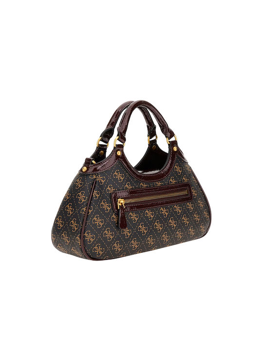 Guess Women's Bag Shoulder Brown