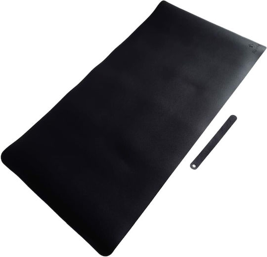 Double-sided Pu Leather Desk Mat 35x60cm