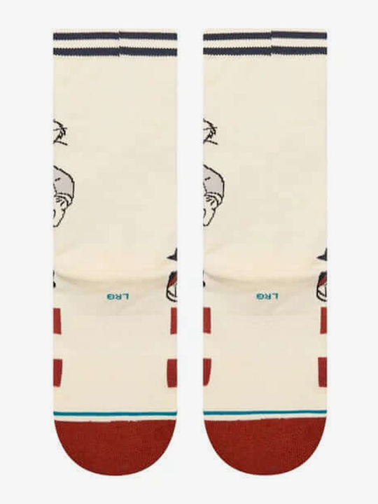Stance Παιδικές Κάλτσες Μακριές Vintagewhite