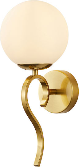 ARlight Leuchte Wand Bronze 15x35cm