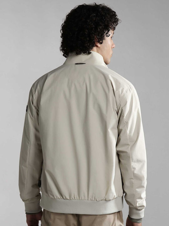 Napapijri A-montavic Jacket Beige