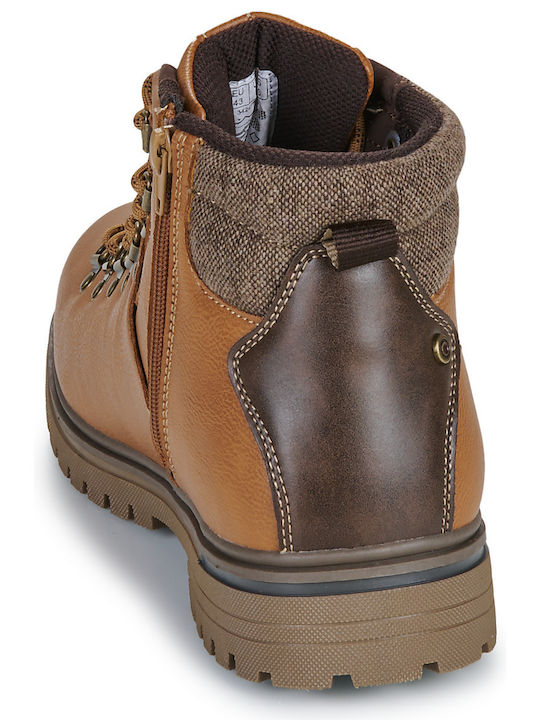 Braun Herrenstiefel