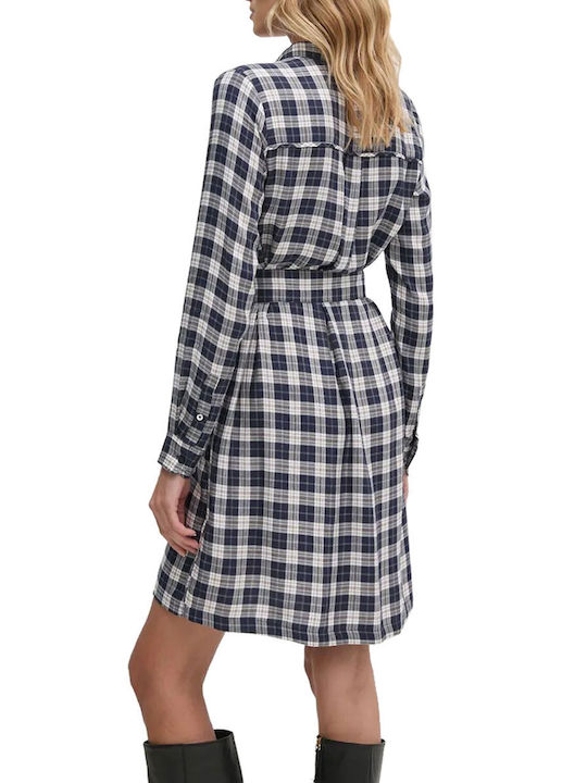 Pepe Jeans Dress All Day Blue