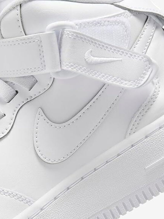 Air Force 1 Air Force 1 Детски маратонки High Бял