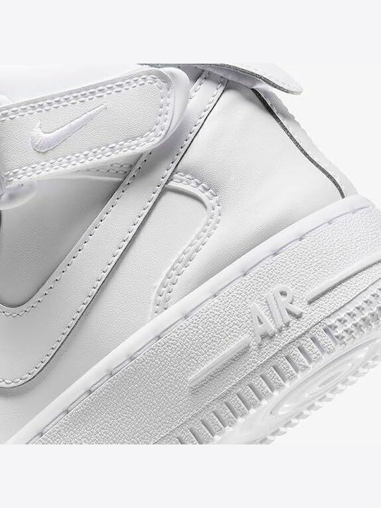 Air Force 1 Air Force 1 Детски маратонки High Бял