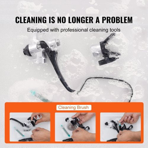 Vevor Electric Paint Spray Gun 750W